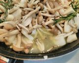 シーフードミックスで☆アヒージョ丼作り方6写真