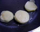 ジャガイモのチーズはさみ焼き♪作り方4写真