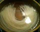 米麺 de 上海焼きそば♪作り方1写真