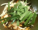 米麺 de 上海焼きそば♪作り方4写真