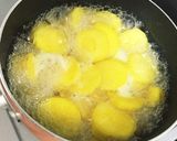 甘さ控えめ☆スイートポテトパイ作り方1写真