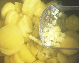 甘さ控えめ☆スイートポテトパイ作り方3写真
