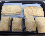 甘さ控えめ☆スイートポテトパイ作り方7写真