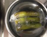 グリーン バナナの肉巻フライ作り方3写真