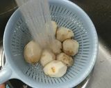 里芋初級 芋煮作り方5写真