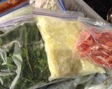 チキンのガパオライス風 バジル抜き作り方1写真