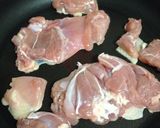 冷凍保存OK！鶏もも肉のレモン煮作り方4写真