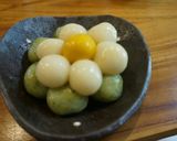 3色団子♡お月見団子やお花見に♡作り方7写真