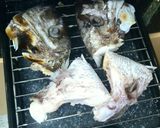 ♥ひとてまで美味しい鯛のあら汁～☺作り方3写真