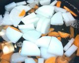 ♥ひとてまで美味しい鯛のあら汁～☺作り方4写真