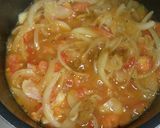 俺の和食 3カ国カレーうどん作り方5写真
