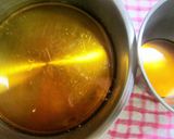 ケーキの型で♪さつまいもの濃厚焼きプリン作り方5写真
