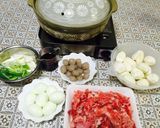 山形名物芋煮会のご当地レシピの芋煮です！作り方1写真