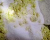 ケーキの型で♪さつまいもの濃厚焼きプリン作り方6写真