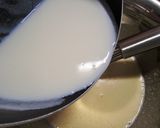 ケーキの型で♪さつまいもの濃厚焼きプリン作り方9写真