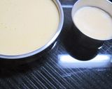 ケーキの型で♪さつまいもの濃厚焼きプリン作り方12写真