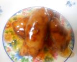 鶏肉の甘酢あん　簡単私流作り方3写真