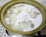 山形名物芋煮会のご当地レシピの芋煮です！作り方3写真