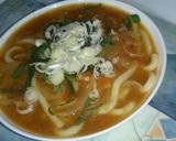 俺の和食 3カ国カレーうどん作り方7写真