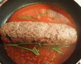 オージー・ビーフdeイタリアンロール作り方6写真