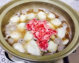 山形名物芋煮会のご当地レシピの芋煮です！作り方5写真