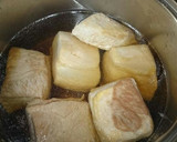 暇さえあれば簡単！　豚バラ肉の酢煮作り方3写真