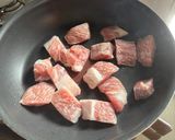 豚肉とブロッコリーの麻辣醤炒め作り方2写真