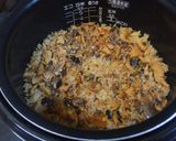 さば缶オンリーで炊き込みごはん作り方5写真
