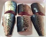 さばの味噌煮作り方1写真