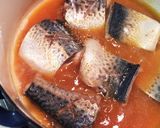 さばの味噌煮作り方3写真