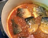 さばの味噌煮作り方5写真