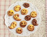おばけのクッキー作り方6写真