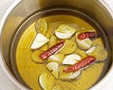 にんにくオリーブオイル作り方2写真