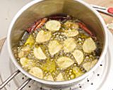 にんにくオリーブオイル作り方3写真