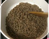 タコスでライス♪作り方1写真