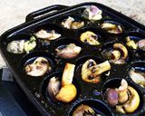 我が家のアヒージョ 〜BBQメニュー〜作り方4写真
