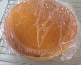 スポンジケーキ作り方7写真