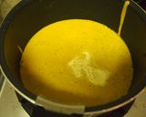 ☆リメイク料理・かぼちゃスープ☆作り方3写真