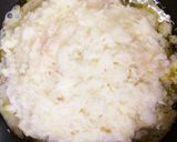 カリッとろりん豚チーズじゃがガレット作り方6写真