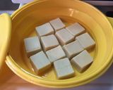 高野豆腐＆ベジ揚げ✿黒ごま味噌たれ添え作り方6写真