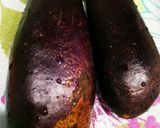 ダイエット＊レンジでヘルシー麻婆茄子作り方1写真