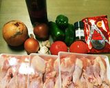 パプリカーシュチルケ ハンガリー料理作り方1写真