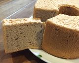 マロン＊マロンシフォンケーキ作り方21写真