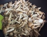 秋の味覚☆きのこたっぷりサラダ作り方2写真