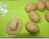 おいもさん☆作り方9写真