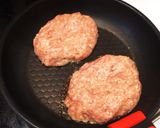 肉汁ジューシー！簡単ハンバーグ！作り方7写真