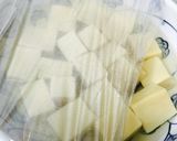電子レンジだけで高野豆腐の淡雪あん作り方1写真