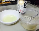 電子レンジだけで高野豆腐の淡雪あん作り方2写真