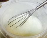 電子レンジだけで高野豆腐の淡雪あん作り方3写真