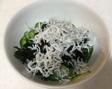 簡単♪しらすときゅうりの和え物作り方3写真